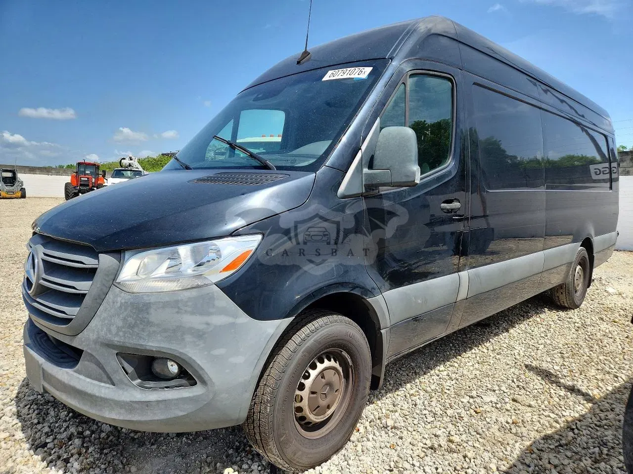 Mercedes-Benz Sprinter 3.0L 6 2020