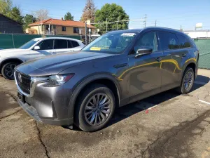 Mazda CX-90 3.3L 6 2024