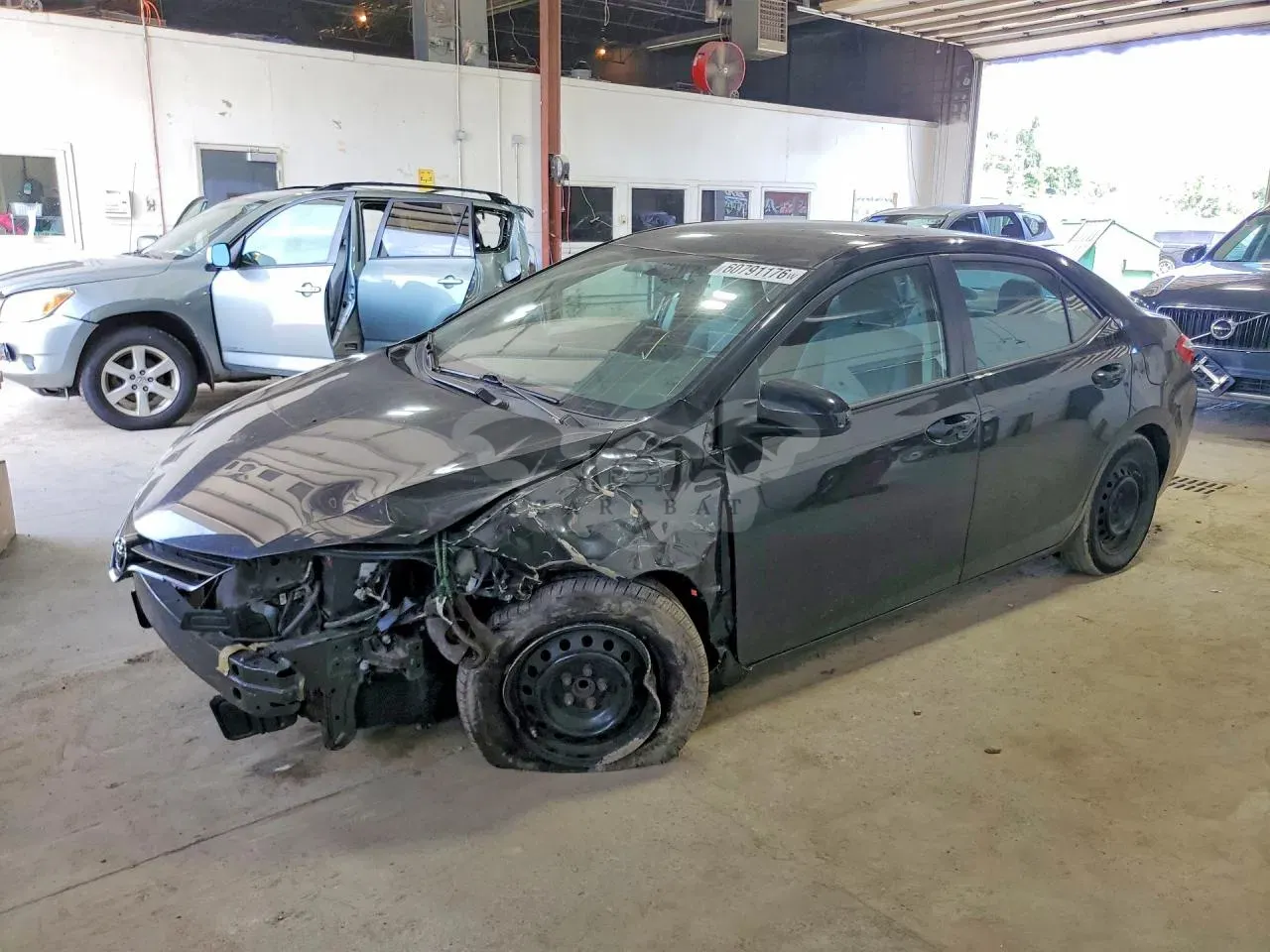 Toyota Corolla 1.8L 4 2015