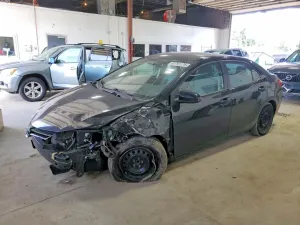Toyota Corolla 1.8L 4 2015