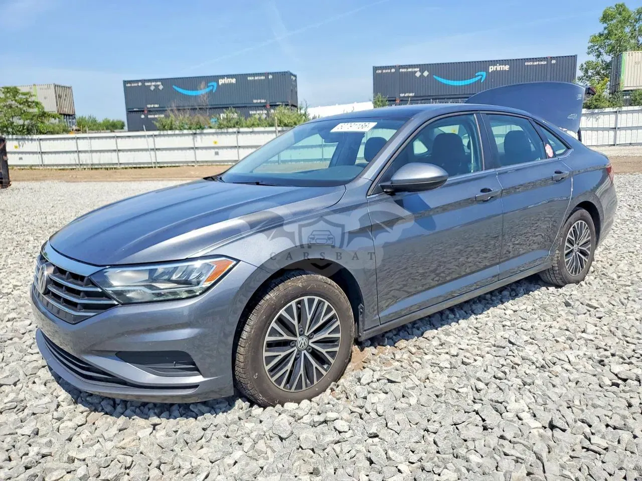 Volkswagen Jetta 1.4L 4 2019