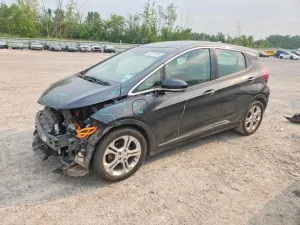 Chevrolet Bolt 2019