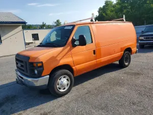 Ford Econoline 4.6L 8 2014