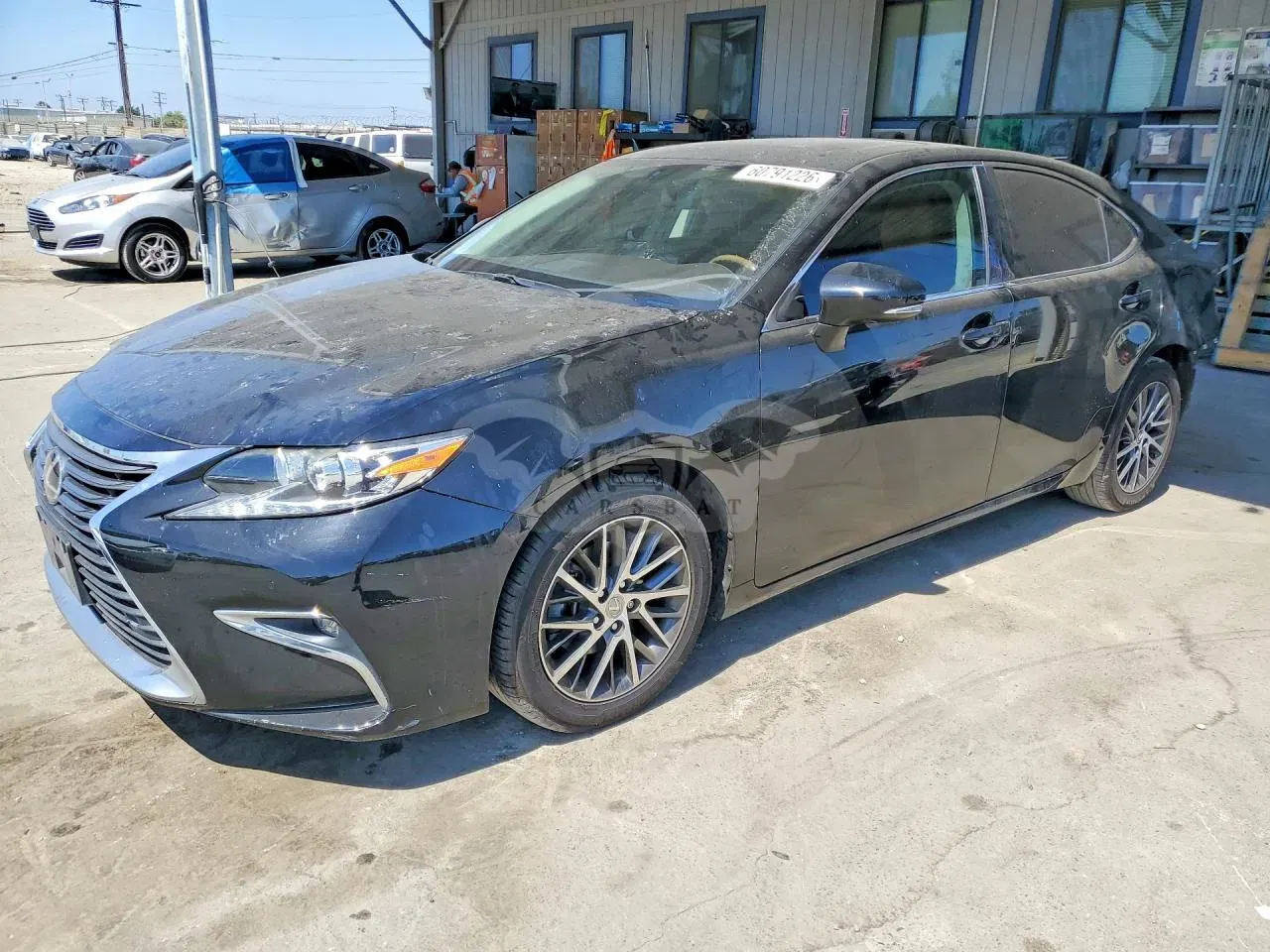 Lexus ES 3.5L 6 2016