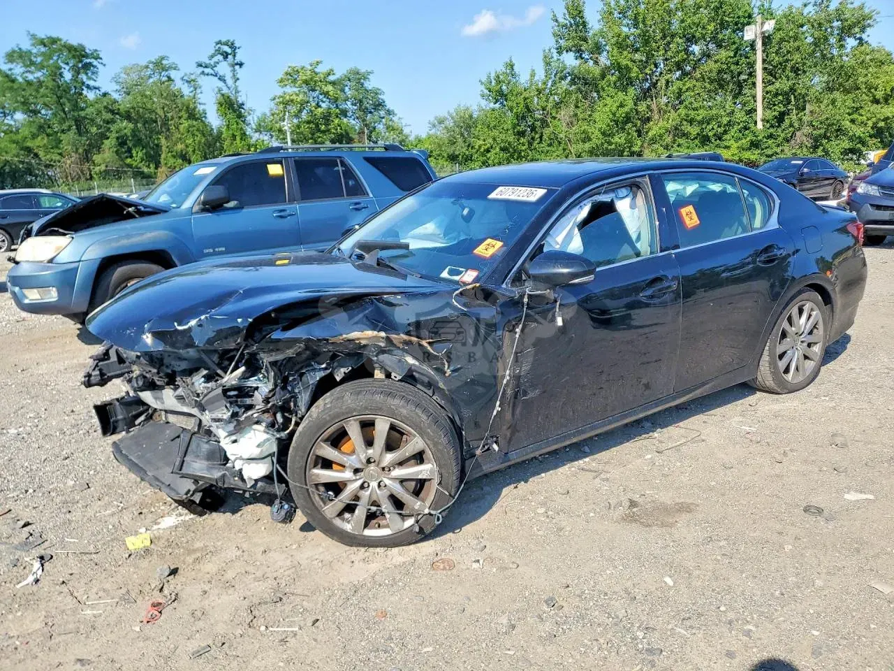 Lexus GS 3.5L 6 2013