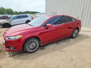 Ford Fusion 2.0L 4 2015