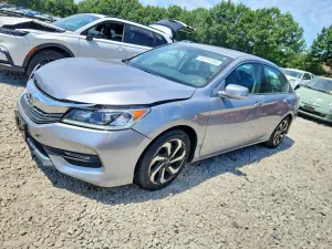 Honda Accord 2.4L 4 2016