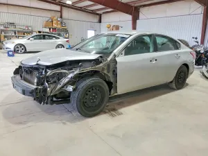 Nissan Altima 2.5L 4 2013