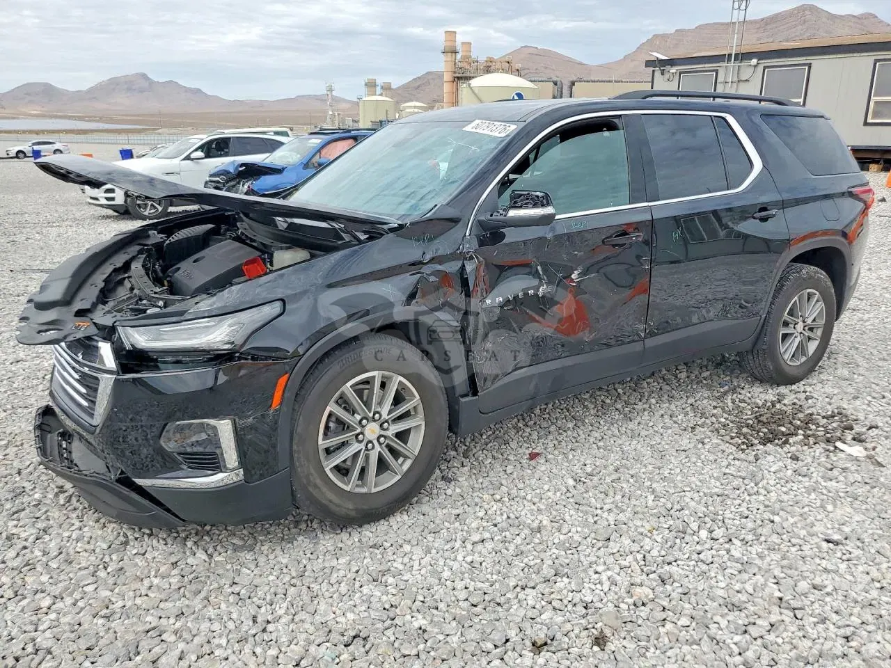 Chevrolet Traverse 2023