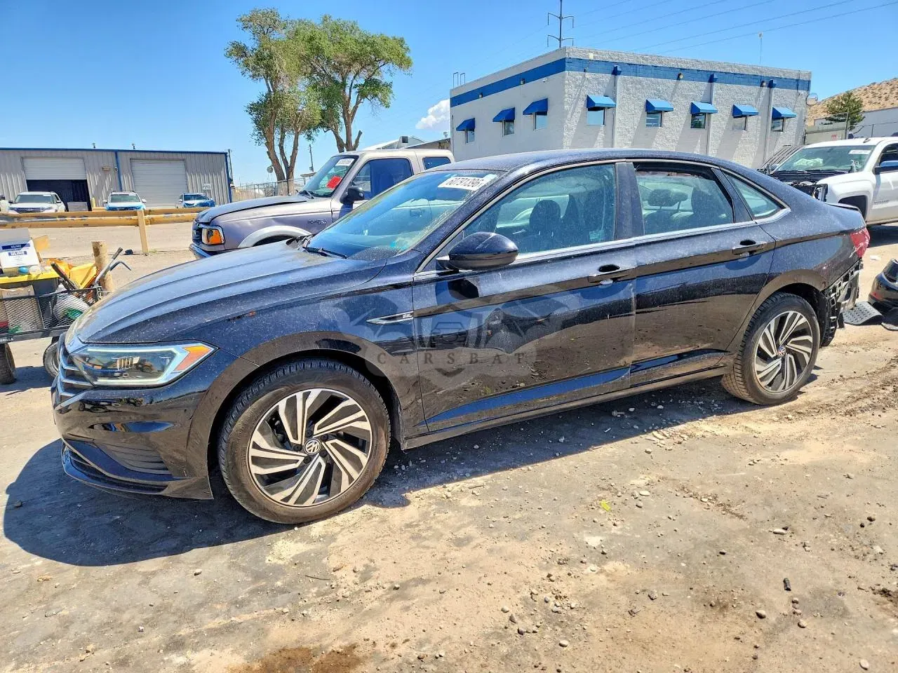 Volkswagen Jetta 1.4L 4 2021