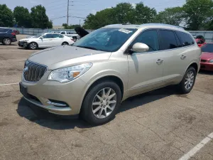 Buick Enclave 3.6L 6 2017