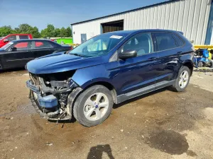 Ford Edge 2.0L 4 2017