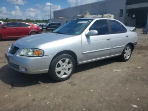 Nissan Sentra 1.8L 4 2005