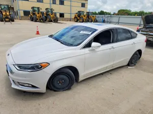 Ford Fusion 2.0L 4 2017