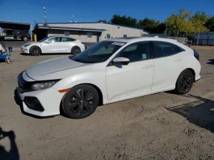 Honda Civic 1.5L 4 2019