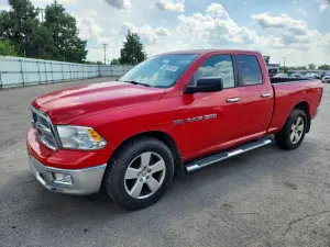 Dodge RAM 5.7L 8 2012