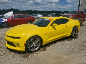 Chevrolet Camaro 3.6L 6 2017