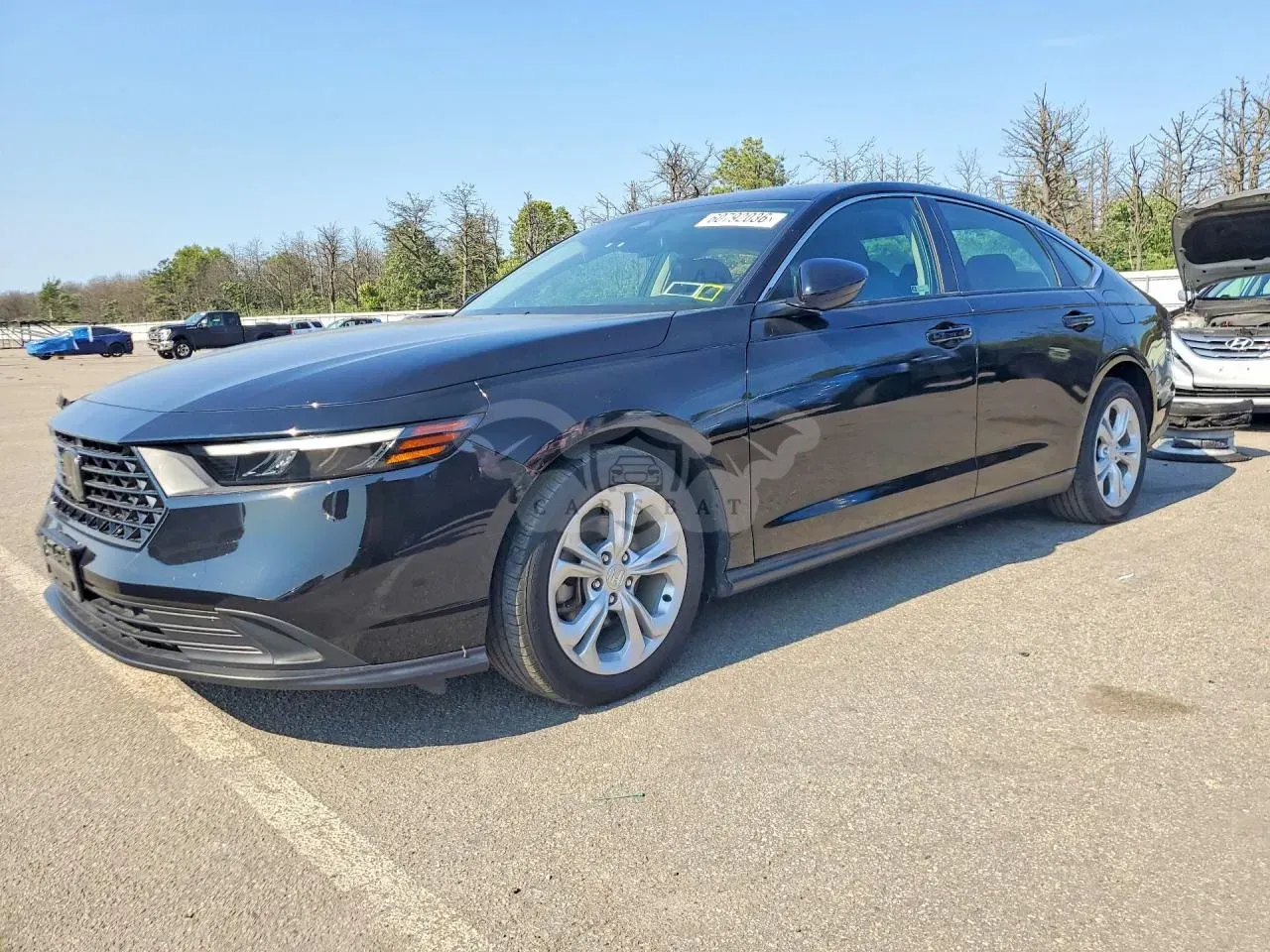 Honda Accord 1.5L 4 2023