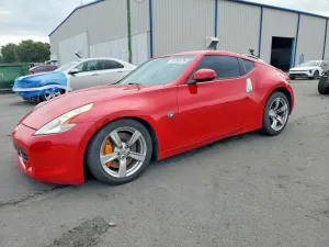 Nissan 370z 3.7L 6 2009