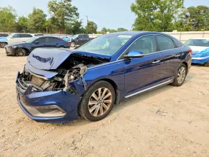 Hyundai Sonata 2.4L 4 2015