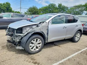 Nissan Murano 3.5L 6 2011