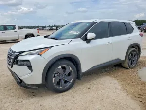 Nissan Rogue 1.5L 3 2025