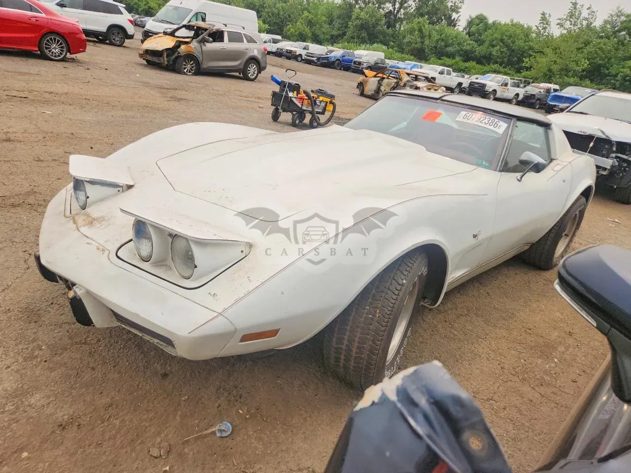 Chevrolet Corvette 1977
