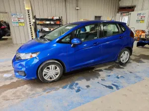 Honda Fit 1.5L 4 2020