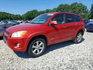 Toyota Rav4 2.5L 4 2011