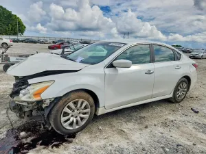 Nissan Altima 2.5L 4 2014