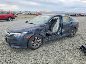 Honda Civic 2.0L 4 2017