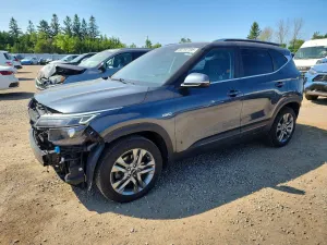 Kia Seltos 2.0L 4 2022