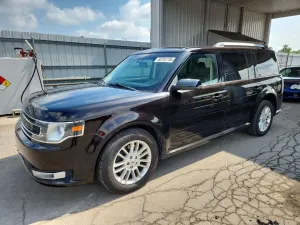 Ford Flex 3.5L 6 2013