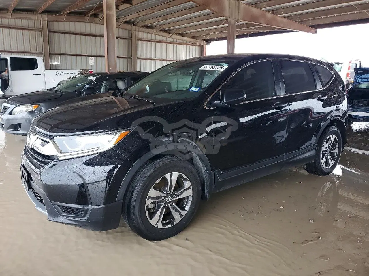 Honda CR-V 2.4L 4 2019