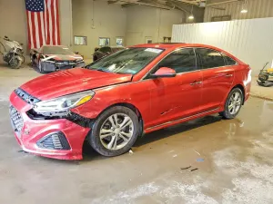 Hyundai Sonata 2.4L 4 2019