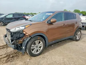 Kia Sportage 2.4L 4 2018