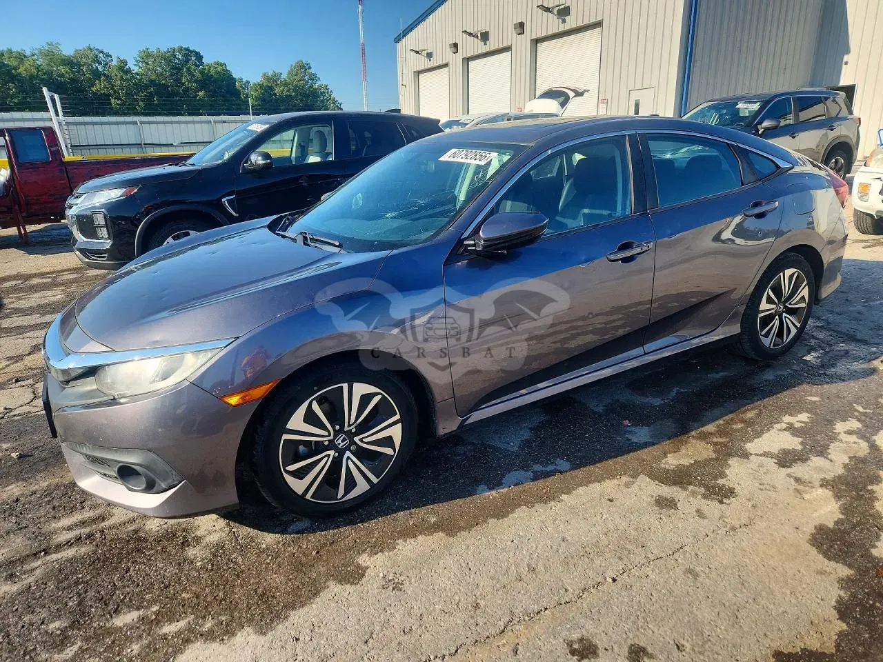 Honda Civic 1.5L 4 2017