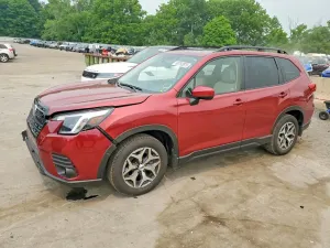 Subaru Forester 2.5L 4 2024