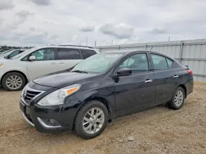 Nissan Versa 1.6L 4 2017