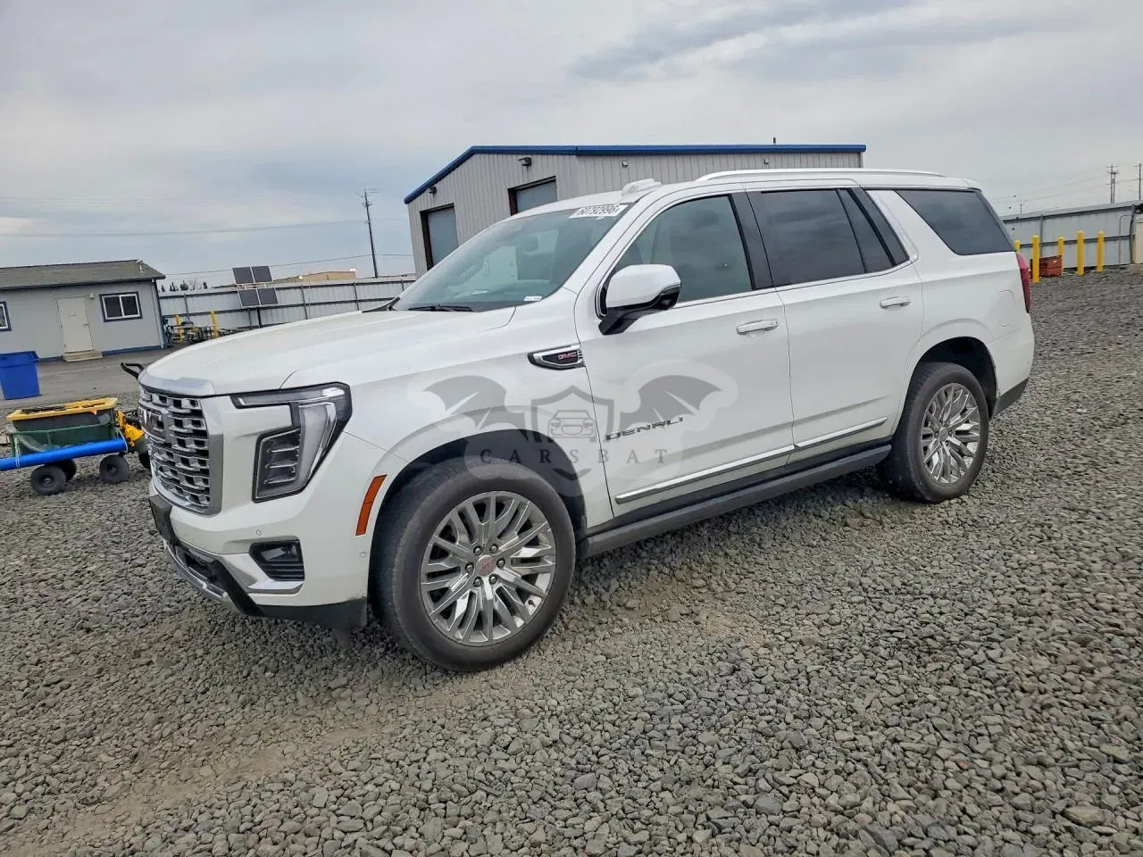 GMC Yukon 6.2L 8 2025