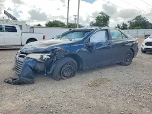 Toyota Camry 2.5L 4 2017