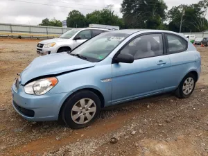 Hyundai Accent 1.6L 4 2010