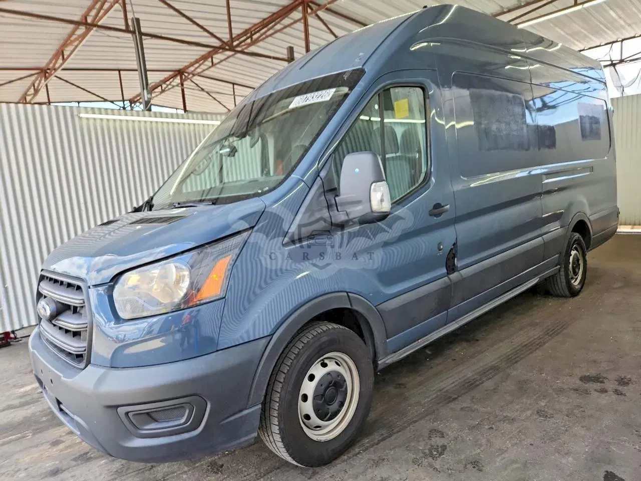 Ford Transit 3.5L 6 2020