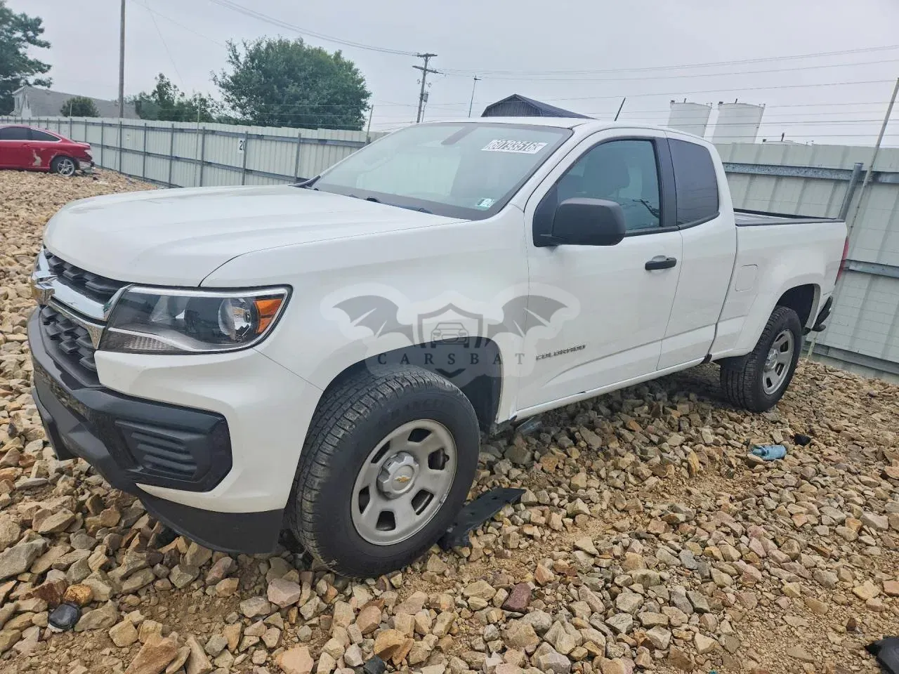 Chevrolet Colorado 2.5L 4 2022