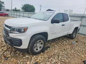 Chevrolet Colorado 2.5L 4 2022