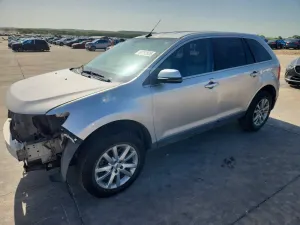 Ford Edge 3.5L 6 2012