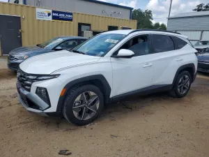 Hyundai Tucson 2.5L 4 2026