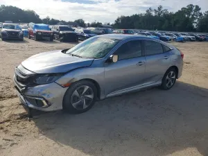 Honda Civic 2.0L 4 2020