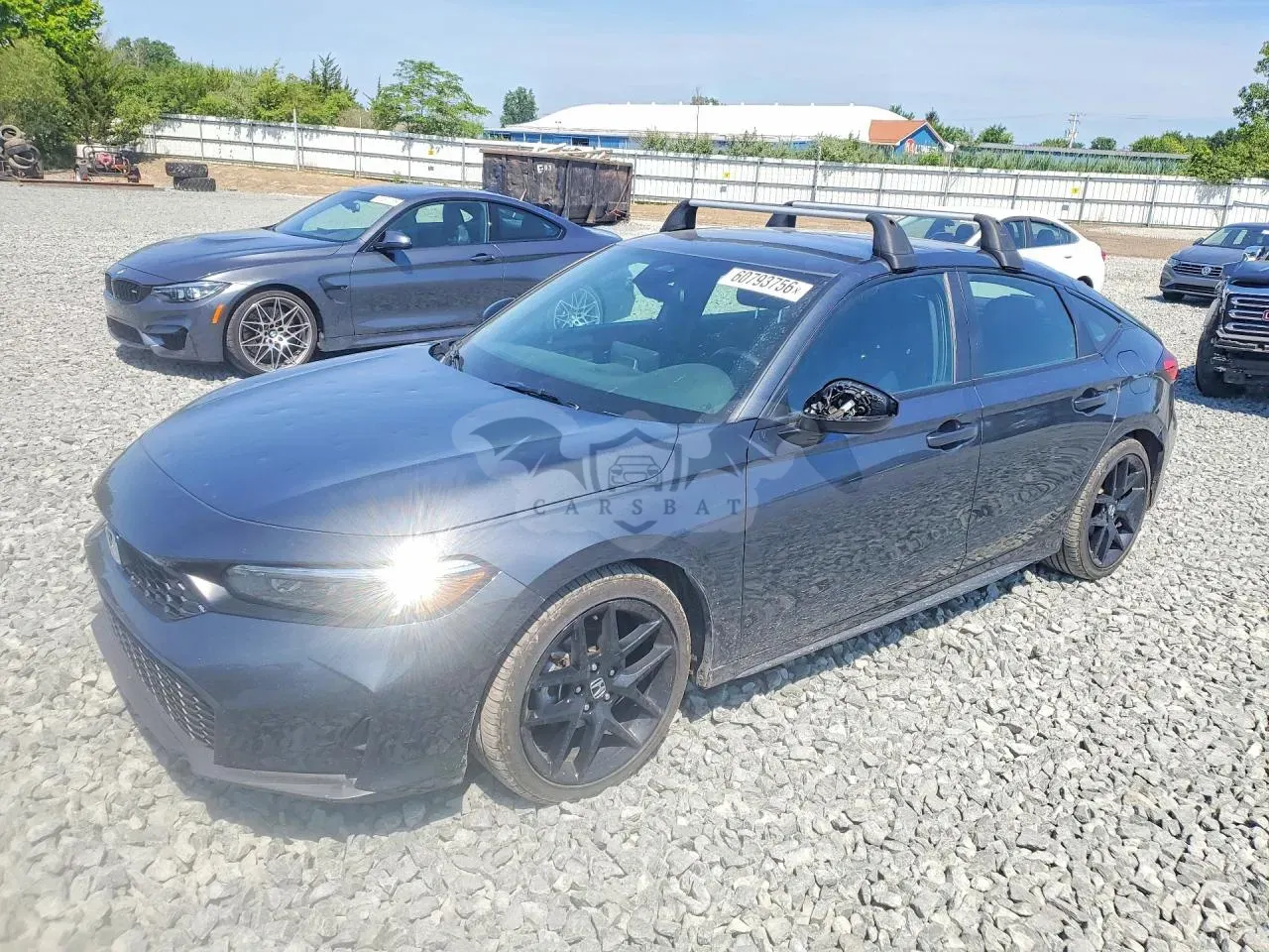 Honda Civic 2.0L 4 2025