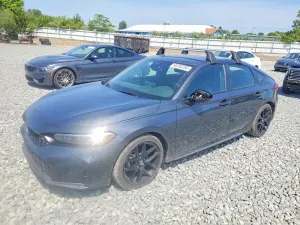 Honda Civic 2.0L 4 2025